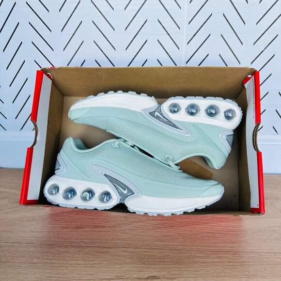 ✨Nike Air Max DN SE Seafoam Size 9 Women's Shoes Sneakers Mint Green HJ9636-001✨ - Picture 7 of 11